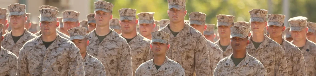 Increased Military Presence