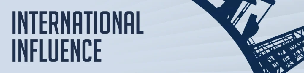 International Influence
