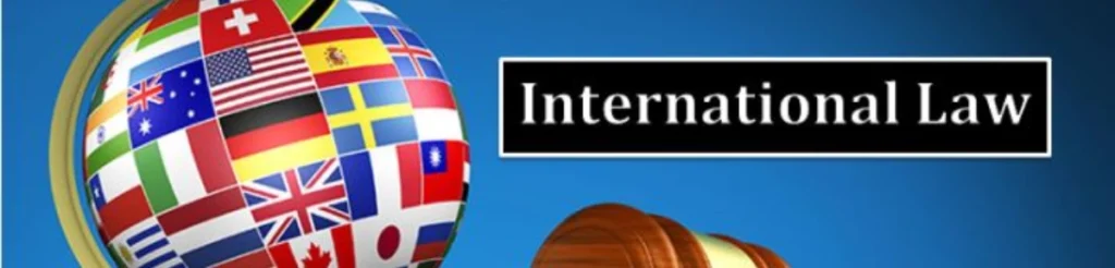 International Law Debate
