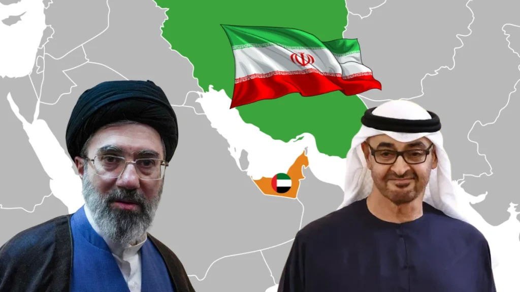 Iran Issues Dubai Warning That UAE Will Pay After Explosions in Hormuz