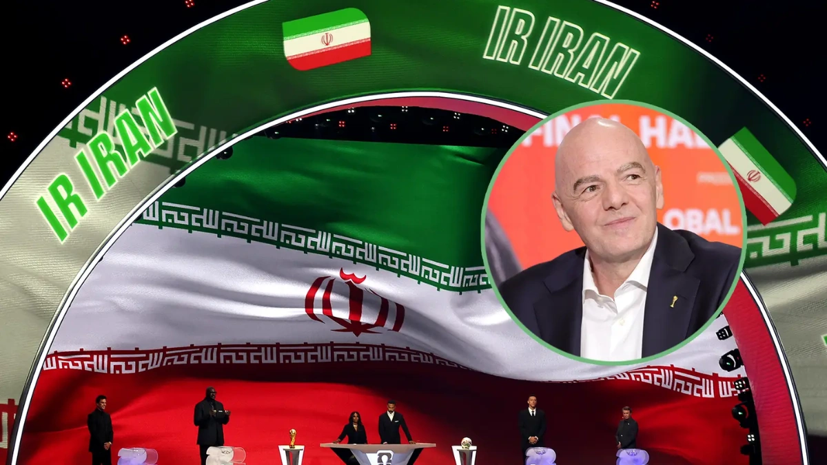 Iran Moves World Cup Training Base from US to Mexico Amid Visa Issues and Rising Tensions