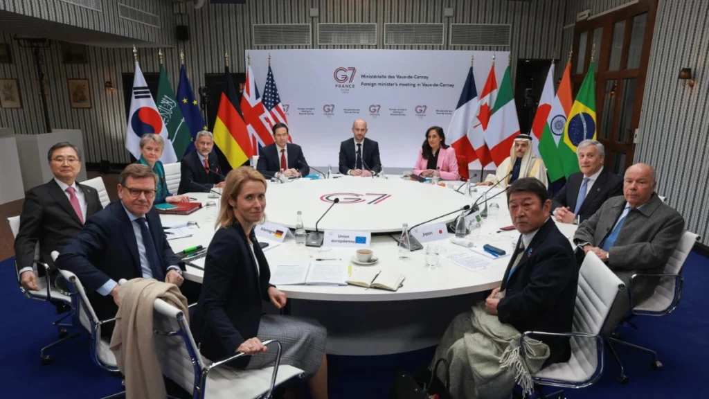 Iran Rejects US Nuclear Demands as Germany Pushes for G7 Diplomatic Role