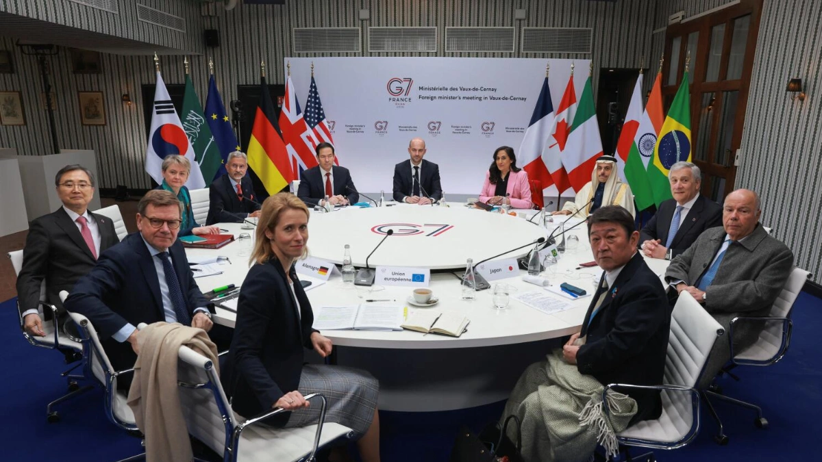 Iran Rejects US Nuclear Demands as Germany Pushes for G7 Diplomatic Role