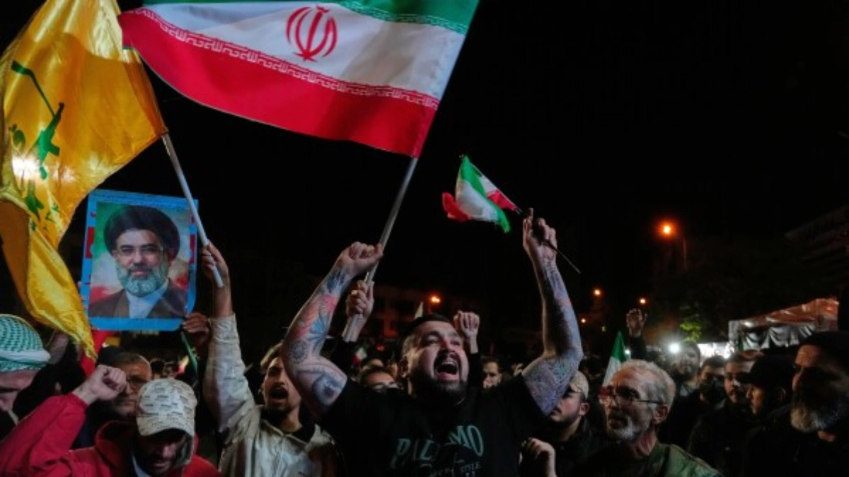 Iranian Protesters Say Regime Crackdown Worsened After Ceasefire