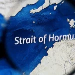 Irans Intensified Closure of Strait of Hormuz Piles Misery on Stranded Sailors