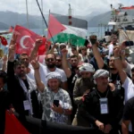 Israeli Navy Intercepts Gaza Flotilla as Turkey Protests
