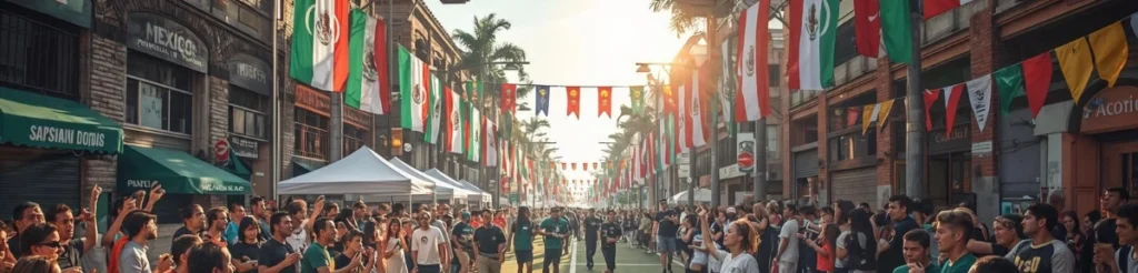 Mexicos Growing Role in the Tournament