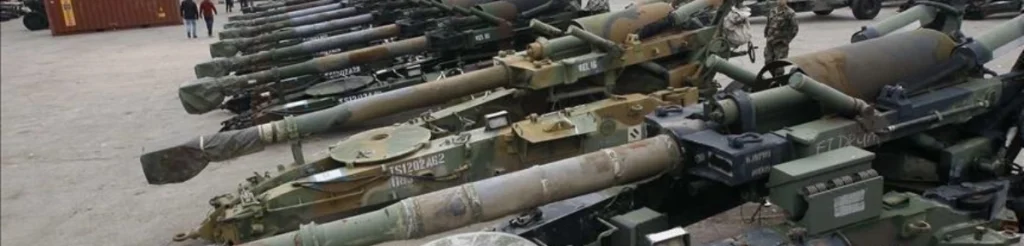 Militarization and Advanced Tactics