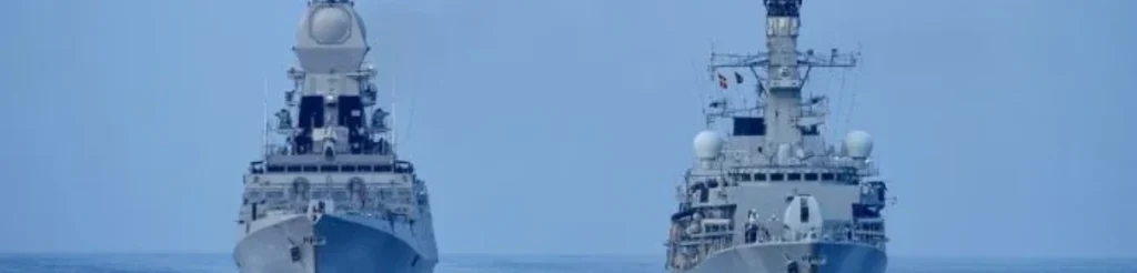 Navy Announces Fleet Expansion