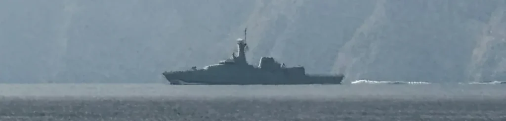 Not the End of Irans Naval Threat