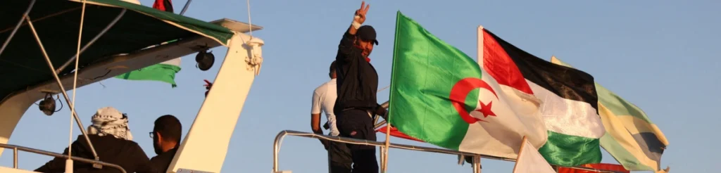 Israeli Navy Intercepts Gaza Flotilla as Turkey Protests 9 Regional Political Impact
