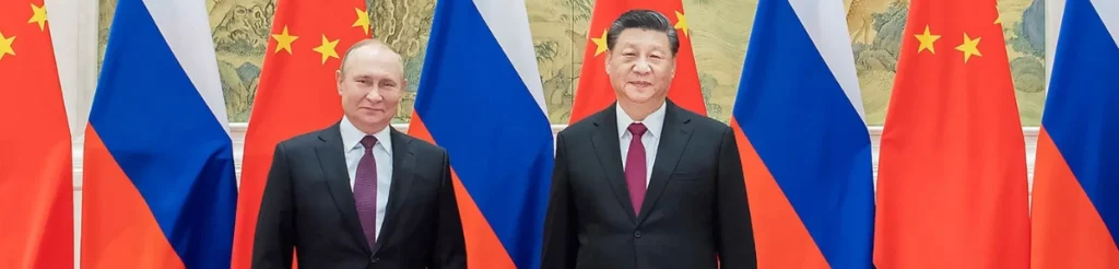 Putin Ally Ditches Russia Despite Warnings and Turns to US 2 Rising Tensions Inside Russias Alliance Network