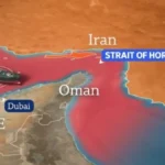 Ship Reported Seized Off UAE Coast and Heading Toward Iran