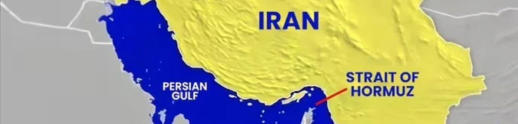 Strait of Hormuz Remains Central