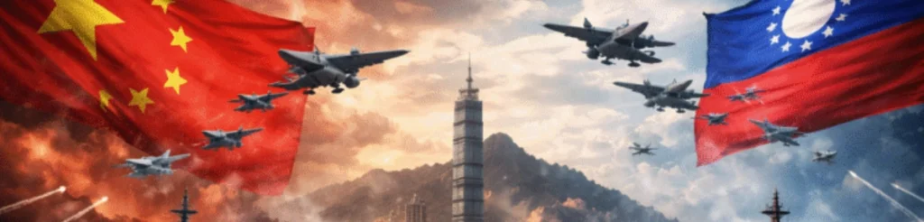 Taiwan Remains a Major Flashpoint