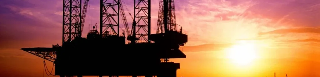 The Beginning Oil and Foreign Interest