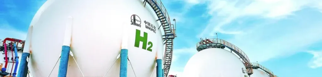 The Role of Hydrogen in Chinas Fuel Strategy