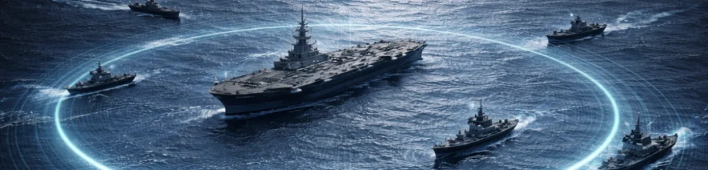 The Role of the Naval Blockade