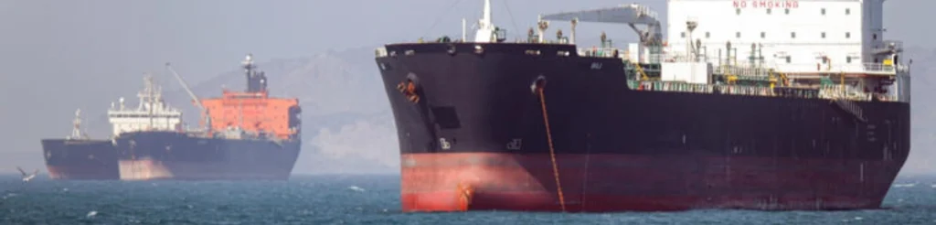 Iran's Intensified Closure of Strait of Hormuz Piles Misery on Stranded Sailors 4 Thousands of Sailors Left Stranded