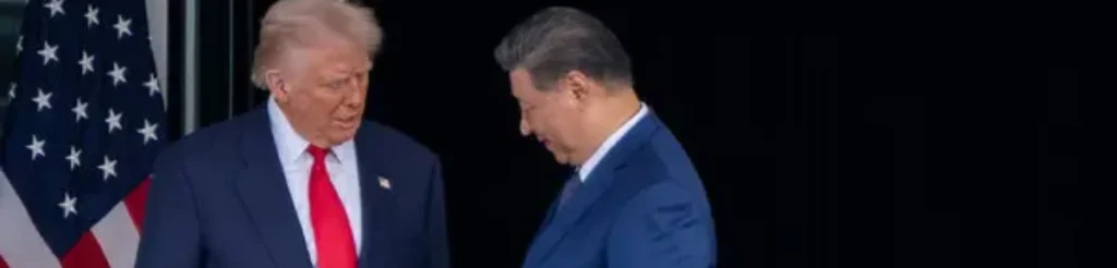 Trump Xi Talks Add More Pressure