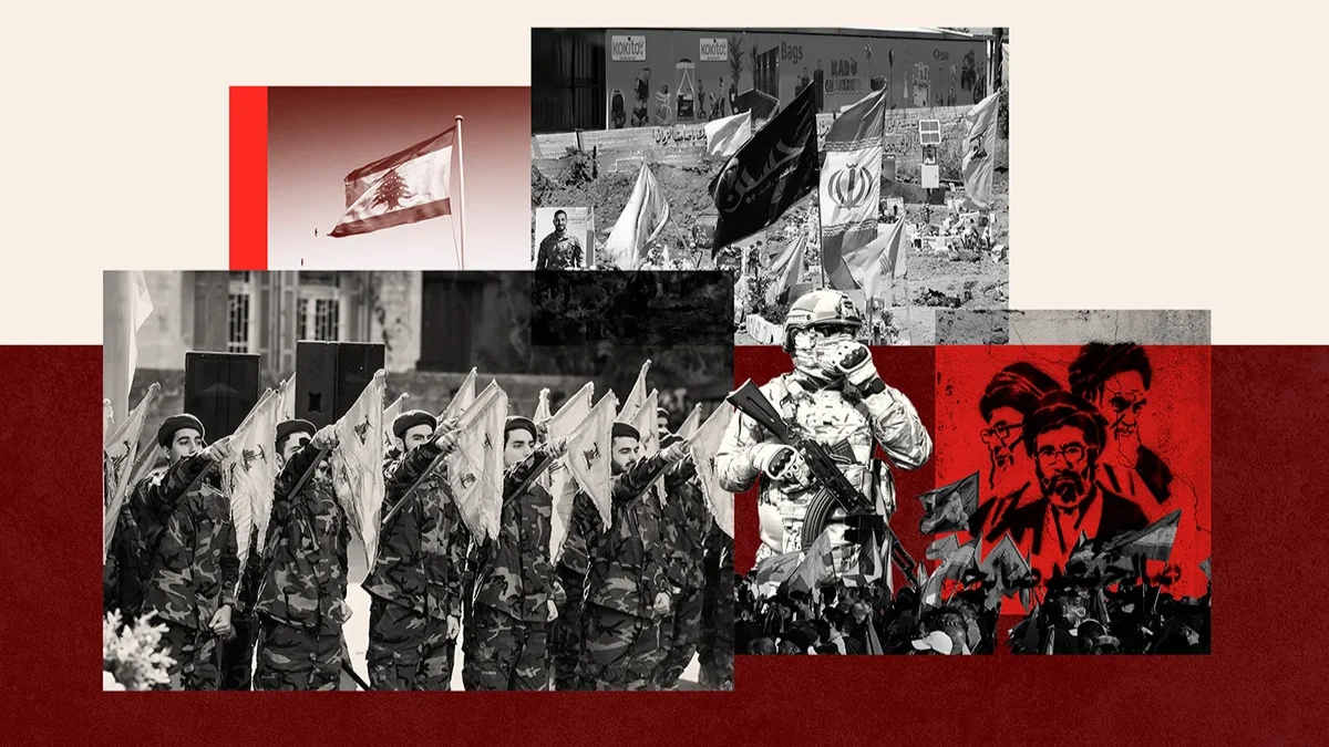 Why Iran Isnt Backing Down on Lebanon