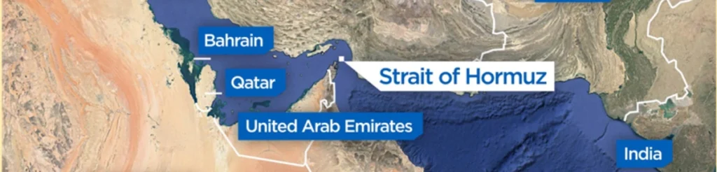 Why the Strait of Hormuz Matters