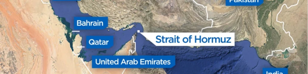 Iran's Intensified Closure of Strait of Hormuz Piles Misery on Stranded Sailors 2 Why the Strait of Hormuz Matters 2