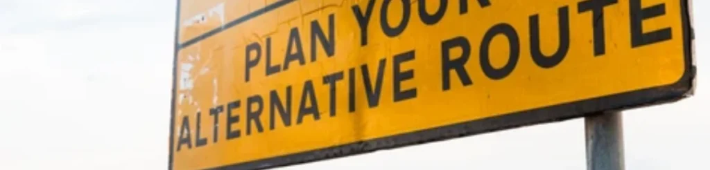 Alternative Routes and Their Limitations