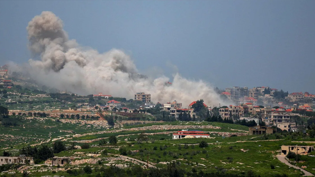 Ceasefire Between Israel and Hezbollah Unravels Within Hours