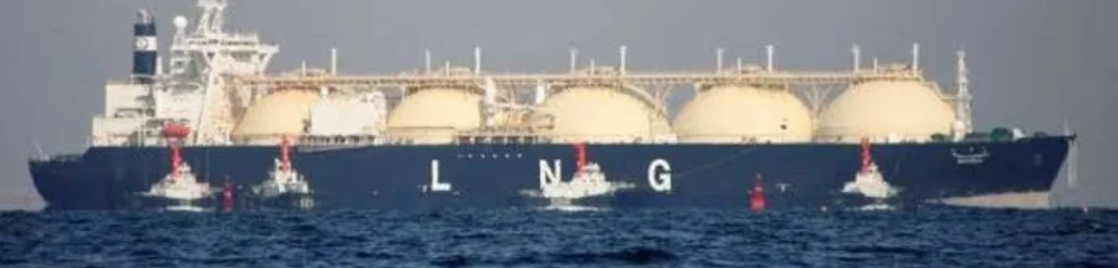 Qatar Brings LNG Tankers Into Hormuz Despite Shipping Slowdown 8 Confidence Returning Slowly
