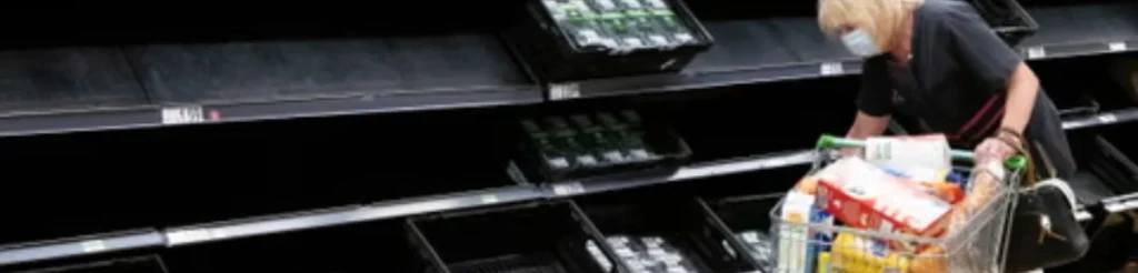Could Shortages Get Worse