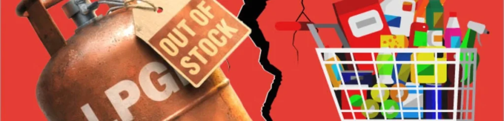 Food Industry Feeling the Pressure