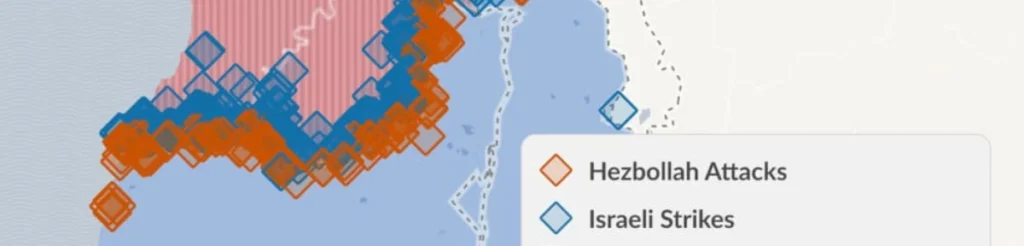 Growing Tensions Across Multiple Fronts