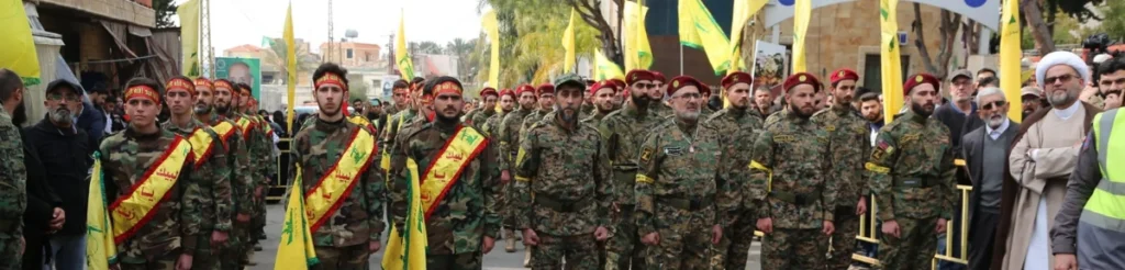 Hezbollahs Role