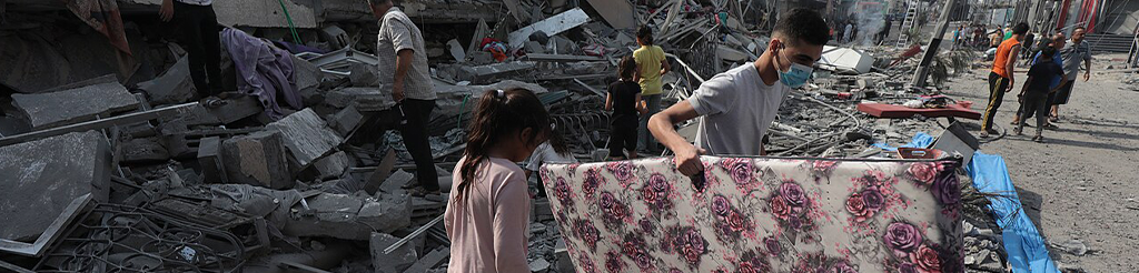 Humanitarian Impact