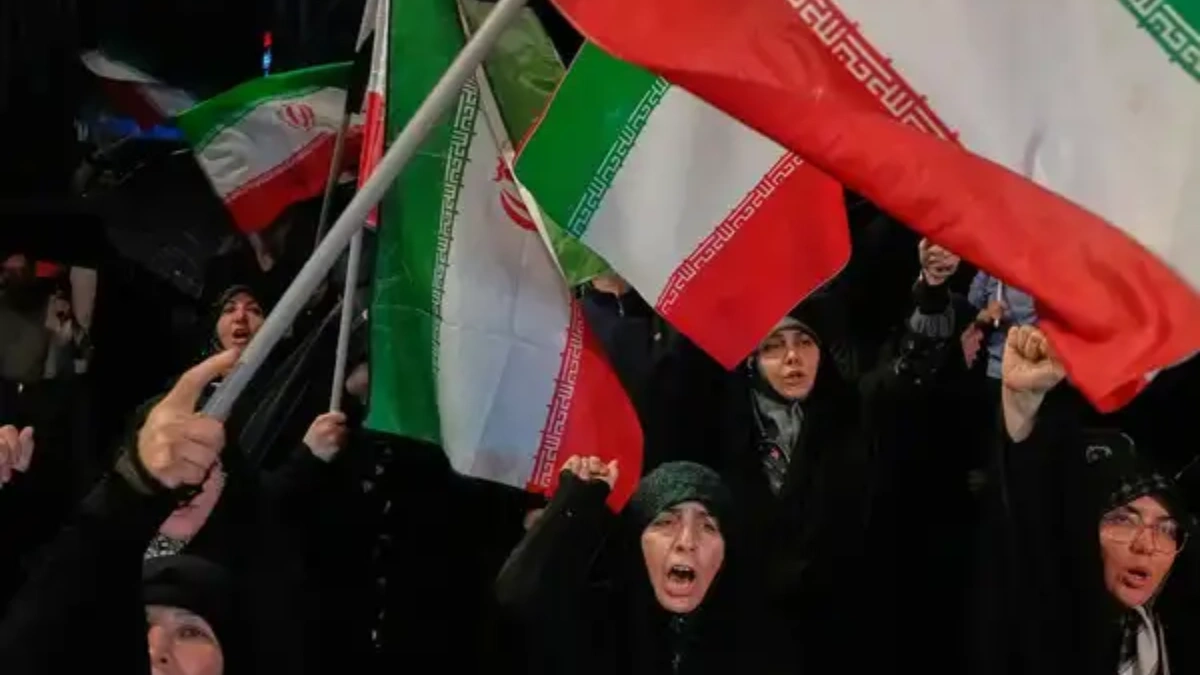 Iran Halts Mediator Talks as Israel-Hezbollah Fighting Deepens in Lebanon
