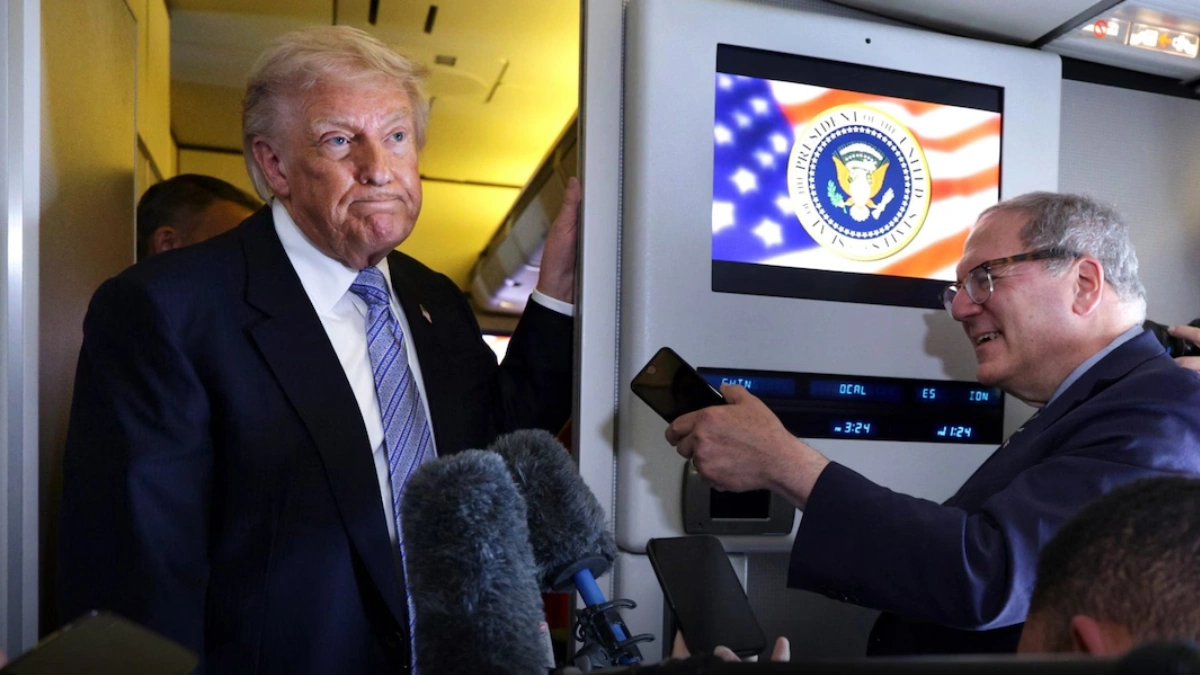 Iran’s Confidence May Soon Turn to Folly in Trump’s Fiasco of a War