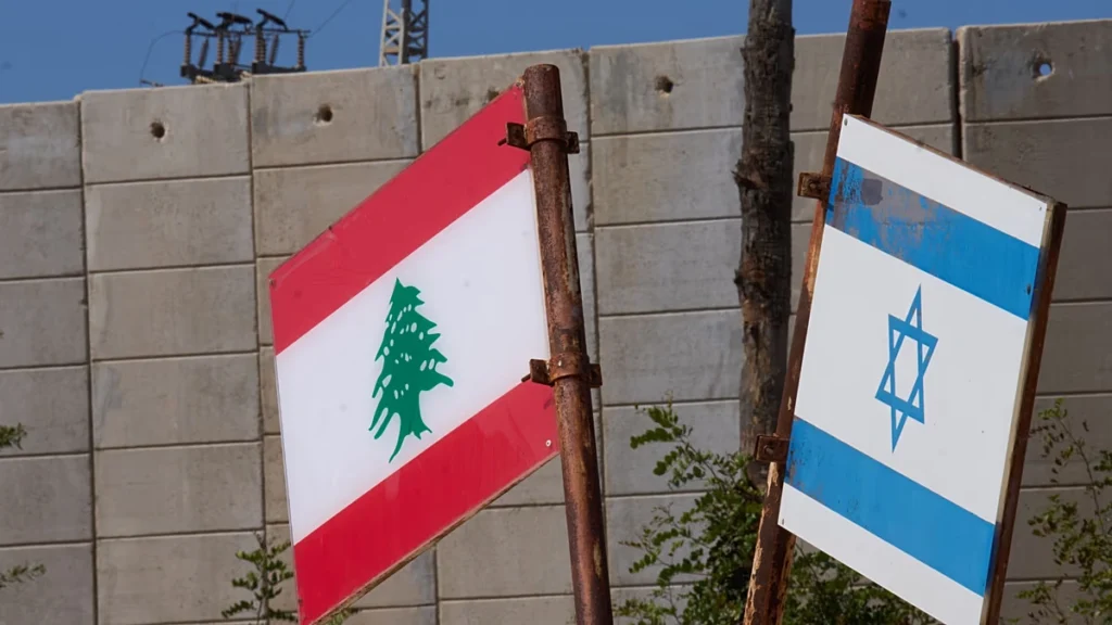 Israeli Minister Urges Netanyahu to Cancel Lebanon Agreement 9 Israeli Minister Urges Netanyahu to Cancel Lebanon Agreement
