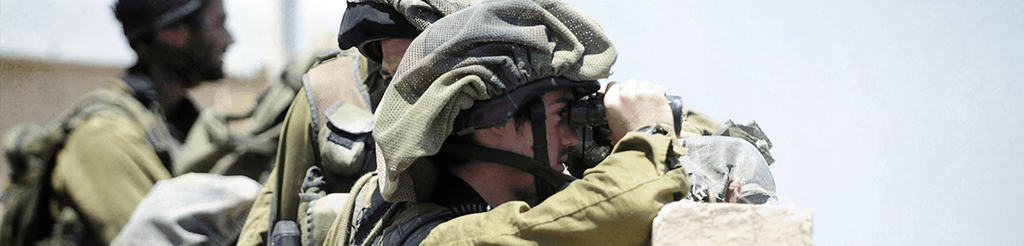 Israels Security Perspective