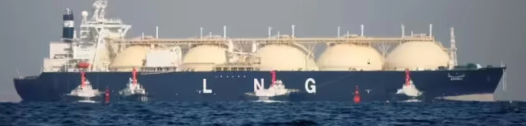 Qatar Brings LNG Tankers Into Hormuz Despite Shipping Slowdown 4 LNG Tankers Face Unique Risks
