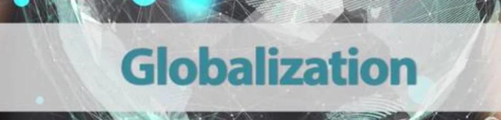 Lessons About Globalization