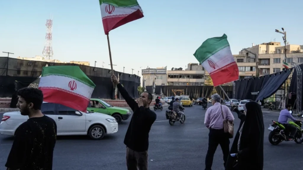 National Council of Resistance of Iran Reacts to News of Peace Deal Between the US and Iran