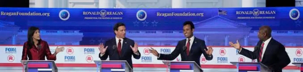 Political Debate Inside Israel