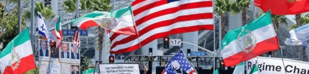 ‘Law-Breaking Country’: Iran Soccer Federation Escalates Tensions with the US 5 Political Protests Surround Matches