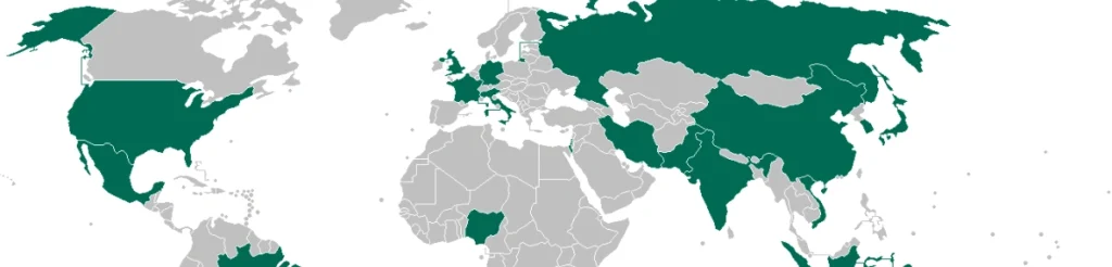 Regional and Global Implications