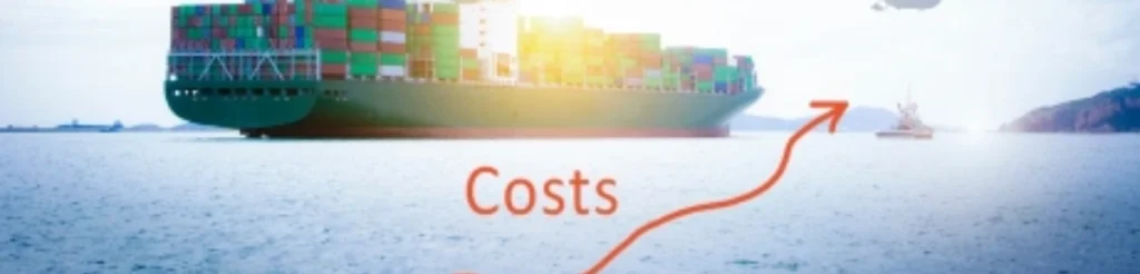 Rising Shipping Costs