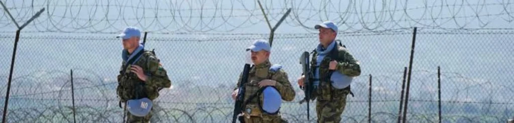 Security Situation Along the Border