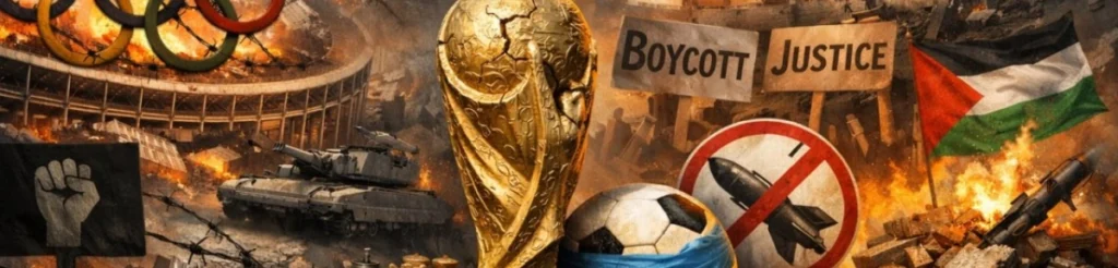 ‘Law-Breaking Country’: Iran Soccer Federation Escalates Tensions with the US 7 Sport and Politics Continue to Collide