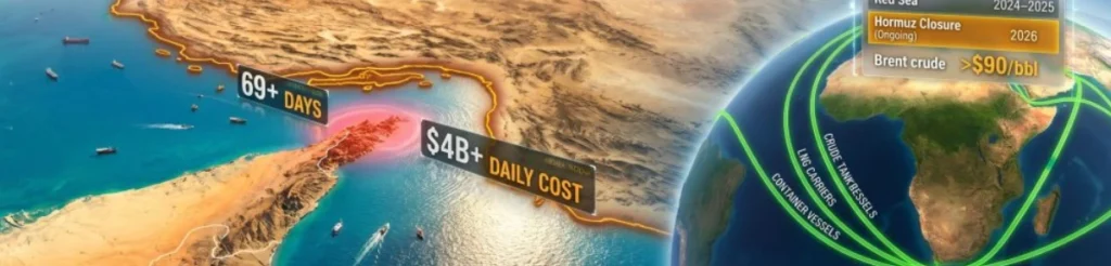The Oil Business Is Shifting from Hormuz to Houston. The Iran War May Have Made It Permanent 10 The Bigger Picture