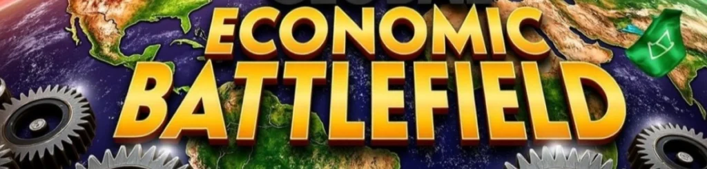 Iran’s Confidence May Soon Turn to Folly in Trump’s Fiasco of a War 5 The Economic Battlefield